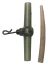Отвод с быстросъемным вертлюгом Fishing ROI SIDE BEND QUICK CHANGE 3шт
