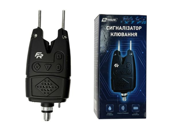 Сигнализатор поклёвки FR X 7