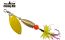 Блесна Fishing ROI Teeny Spoon 3,6г 002 Fly Y