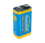 Батарейка крона GP Greencell 1604G-S1, 6LF22, 9V солевая