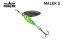 Блесна Fishing ROI Malek S 14gr 2002