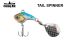 Блесна Fishing ROI Tail Spinner Cyclone 7g 11