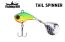 Блесна Fishing ROI Tail Spinner Cyclone 10g 16