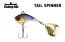 Блесна Fishing ROI Tail Spinner Cyclone 7g 19