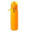 Бутылка силиконовая Tramp 700ml orange TRC-094-orange