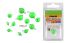 Чебурашка вольфрамова Green 10g (1шт/уп) блістер