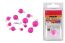 Чебурашка вольфрамовая Pink 8g ( 1шт/уп) блистер