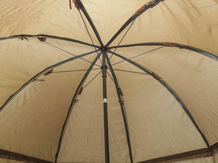 Зонт FR Umbrella Shelter з тентом 2.5