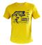 Футболка Fishing ROI BASS XXXL желтая