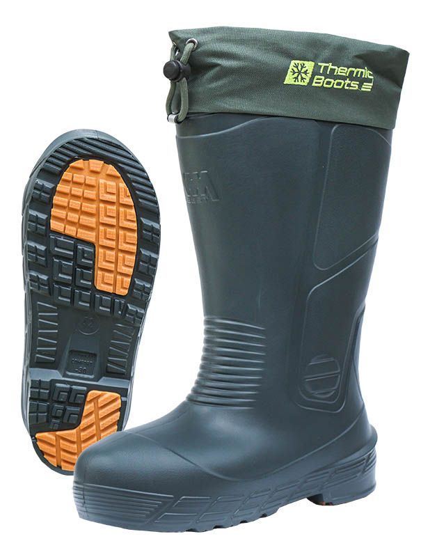 Чоботи FR Thermic Boots Comfort -30 з TPR підошвою р.45