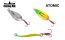 Блесна Fishing ROI Atomic 14gr 014