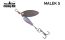 Блесна Fishing ROI Malek S 5gr 002