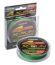 Шнур плетений Fishing ROI X-Run 4PE 100м #1.0/0.165mm  grass green