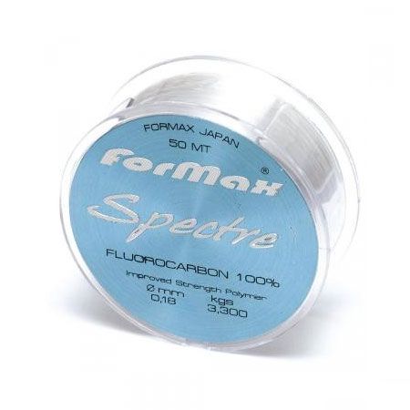 Леска "Formax Spectre Fluorocarbon" 50MT 0.16mm