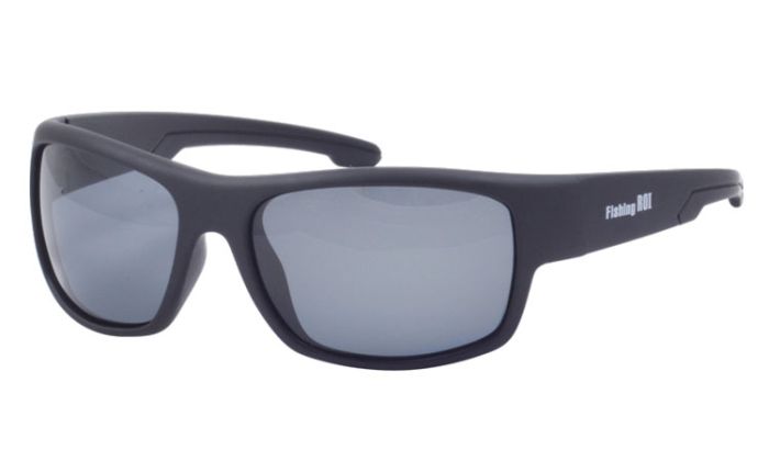 Очки "Fishing ROI" поляризационные в чехле Z020005 (Grey)