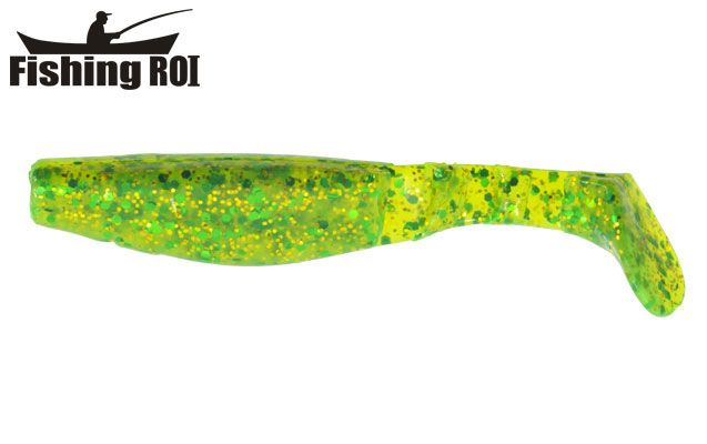 Силикон Fishing ROI Wild Catcher 100мм D003 (5шт)