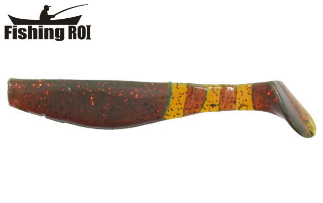 Силикон Fishing ROI Wild Catcher 70мм D014 (10шт)