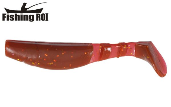 Силикон Fishing ROI Wild Catcher 80мм D030 (8шт)