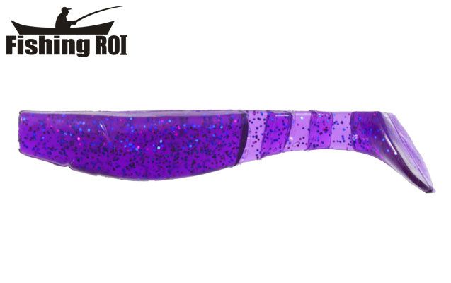 Силикон Fishing ROI Wild Catcher 80мм D041 (8шт)
