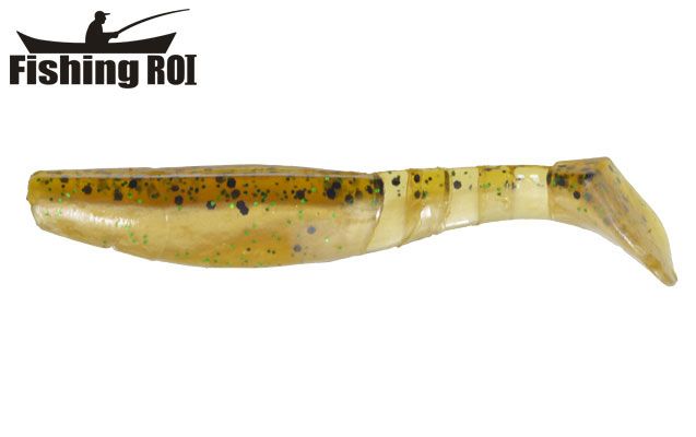 Силикон Fishing ROI Wild Catcher 70мм S020 (10шт)