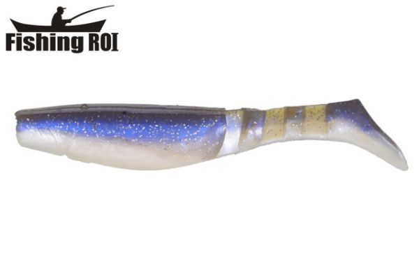 Силикон Fishing ROI Wild Catcher 70мм S056 (10шт)