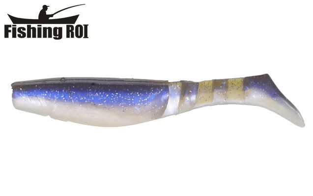 Силикон Fishing ROI Wild Catcher 100мм S056 (5шт)