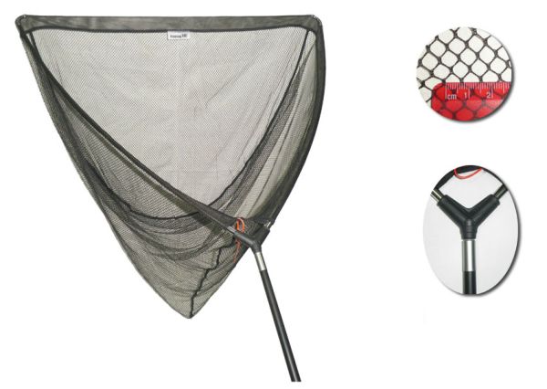 Підсак Fiberglass Carp Net With Handle 10010042