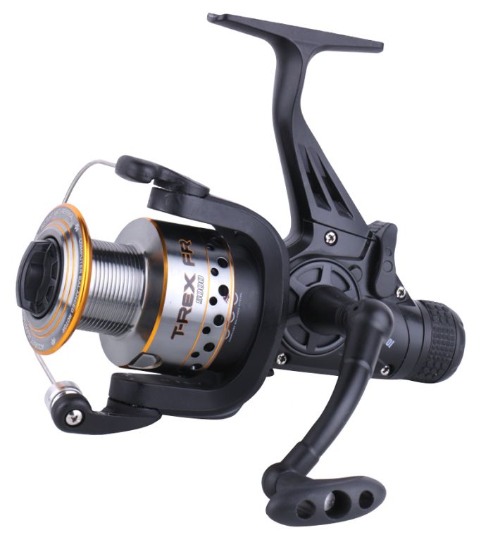 Катушка "Fishing ROI" T-REX FR 3+1 5000 бейтранер