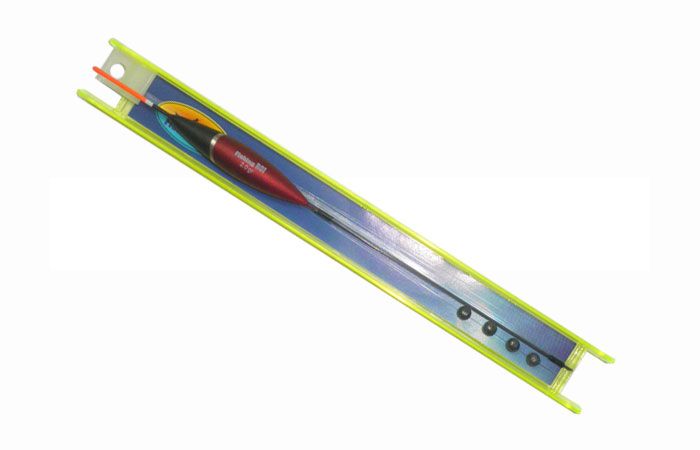 Снасть із поплавком "Fishing ROI" (1063) 1.0gr 0.12mm 7m №16