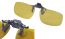Накладка поляризационная на очки "Fishing ROI" 1064-Y30 (Yellow)