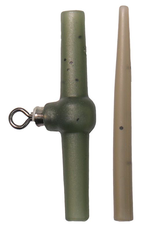 Відвід с вертлюгом Fishing ROI SIDE BEND (3шт/уп) 
