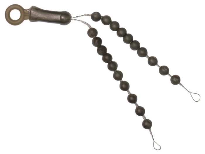 Стопор для лидкора Fishing ROI STOPPER FOR LEADCORE (10уп/пак)
