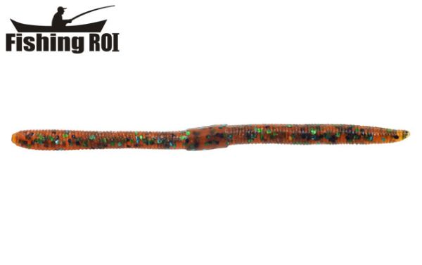 Силикон Fishing ROI Shiммy Worm 95мм D010 (15шт)