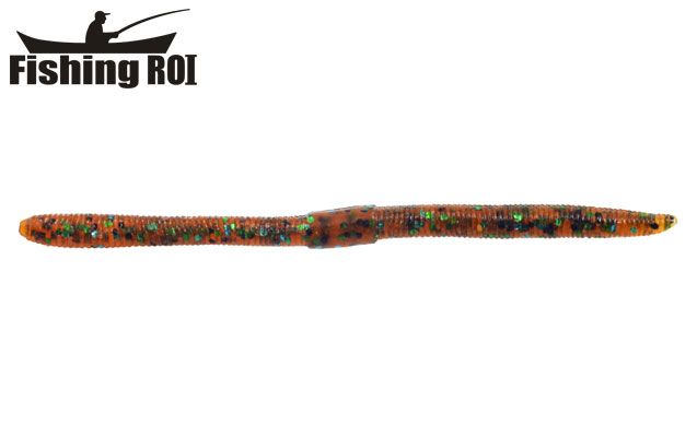 Силикон Fishing ROI Shiммy Worm 95мм D010 (15шт)