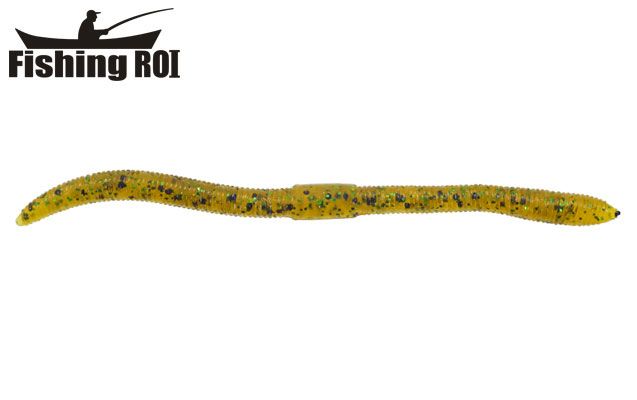 Силикон Fishing ROI Shiммy Worm 95мм D017 (15шт)