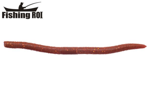 Силикон Fishing ROI Shiммy Worm 95мм D030 (15шт)