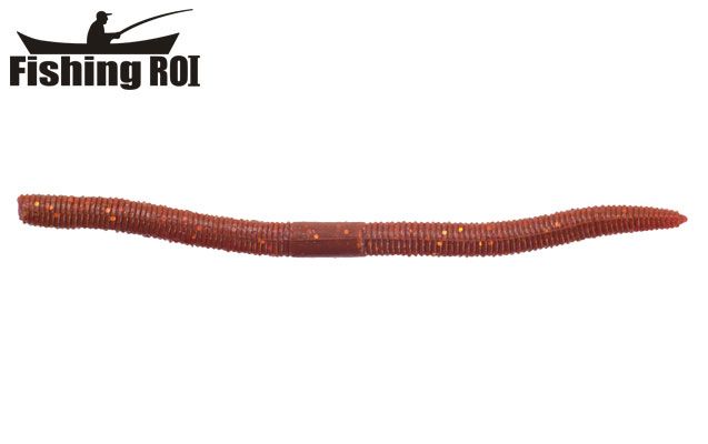Силикон Fishing ROI Shiммy Worm 95мм D030 (15шт)