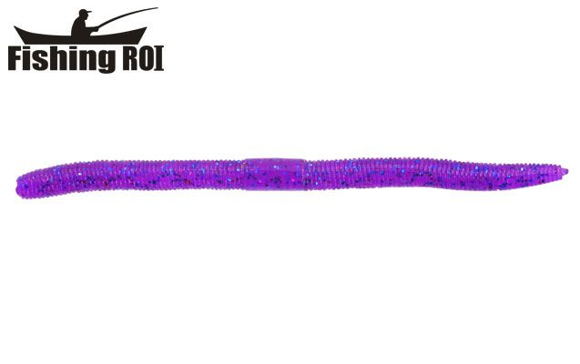 Силикон Fishing ROI Shiммy Worm 95мм D041 (15шт)