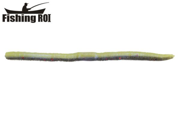 Силикон Fishing ROI Shiммy Worm 95мм S006 (15шт)