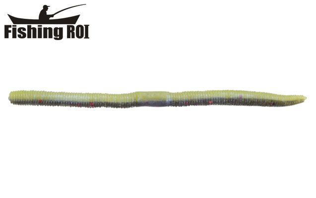 Силикон Fishing ROI Shiммy Worm 95мм S006 (15шт)