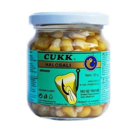 Кукурудза Anis в банке мокрая