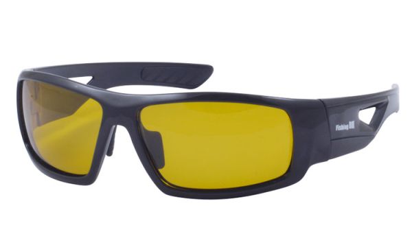 Окуляри "Fishing ROI" поляризаційні в чохлі Y115-Y30 (Yellow)