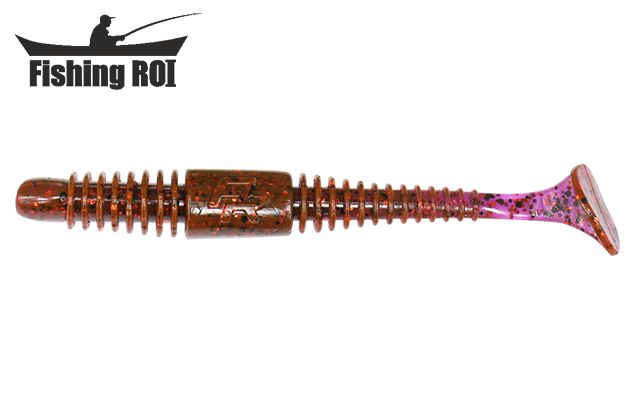 Силікон FR Swing Shad 4'
