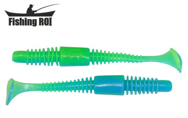 Силікон FR Swing Shad 4' 10,2см К03 (5шт/уп)