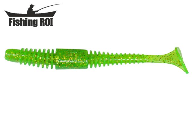 Силікон FR Swing Shad 2.5' 6.3см К04 (10шт/уп)