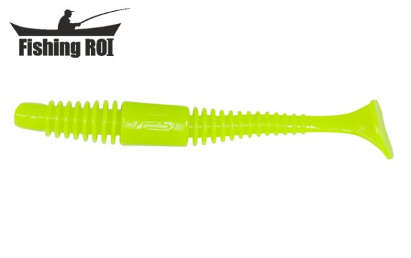 Силикон FR Swing Shad 2.5' 6.3см К05 (10шт/уп)
