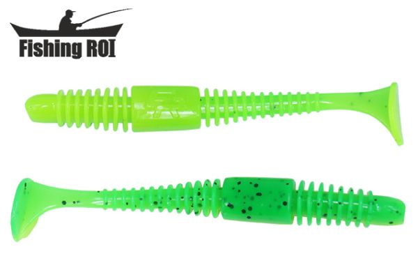 Силікон FR Swing Shad 4' 10,2см К07 (5шт/уп)