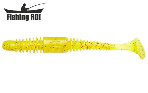 Силікон FR Swing Shad 4' 10,2см К11 (5шт/уп)
