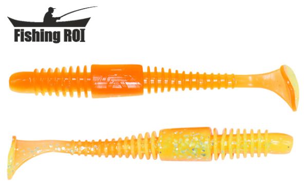 Силікон FR Swing Shad 4' 10,2см К13 (5шт/уп)