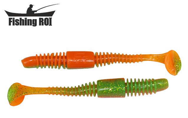 Силікон FR Swing Shad 2.5' 6.3см К14 (10шт/уп)